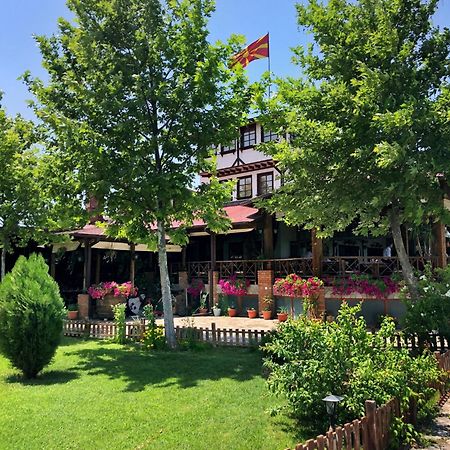 Hotel Etno Selo Timcevski Vojnik Exterior foto