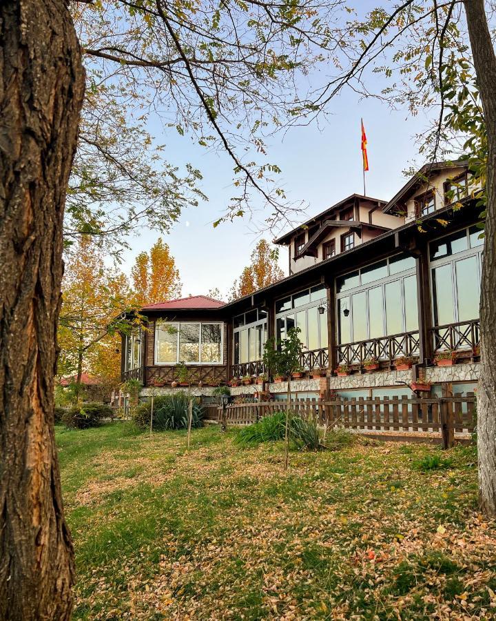 Hotel Etno Selo Timcevski Vojnik Exterior foto