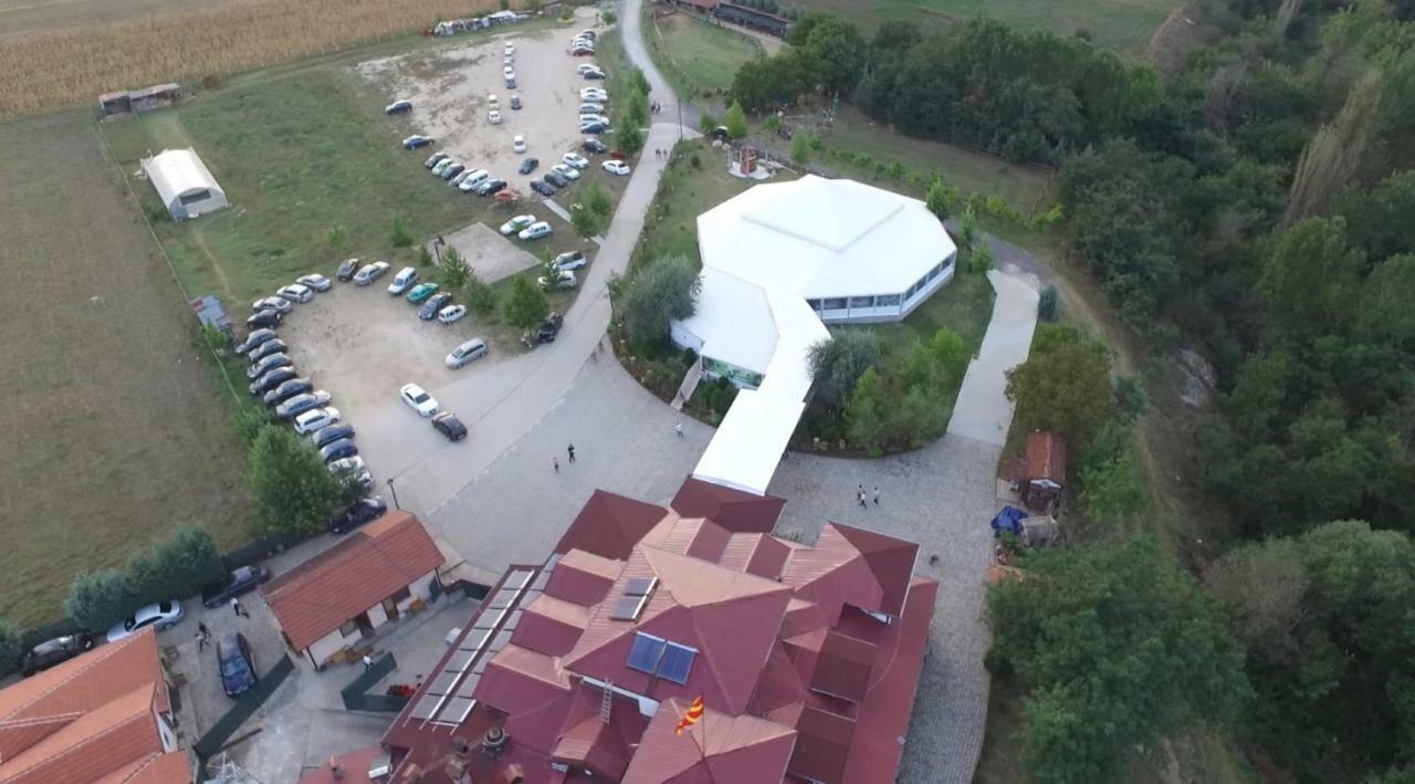 Hotel Etno Selo Timcevski Vojnik Exterior foto